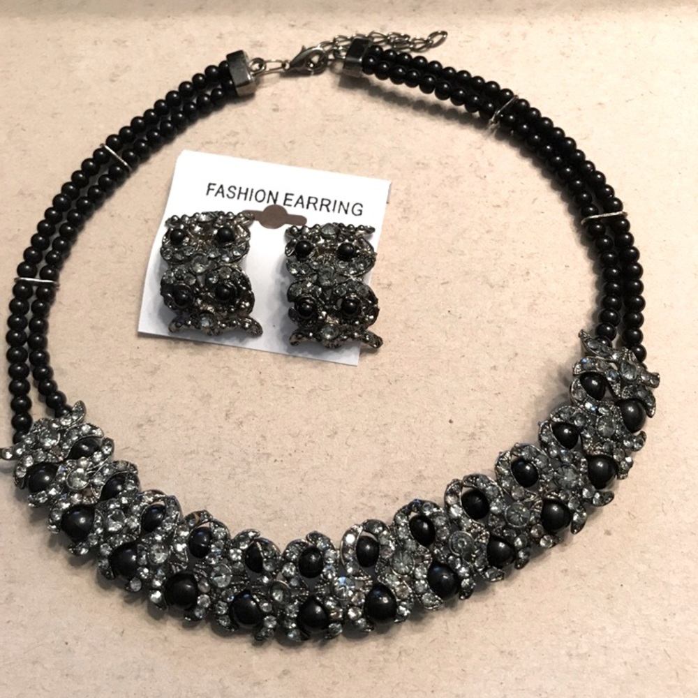 Indian necklace set